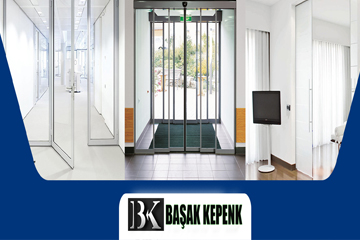 Şanlıurfa Fotoseli Kapı Sistemleri